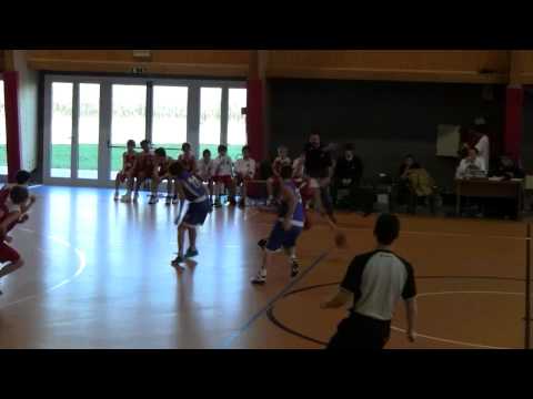 AMB VIGOR Conegliano Cat.U13 (vs San Donà Di P.)(5/6)