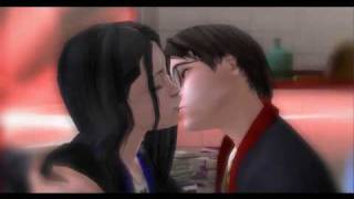 The Kiss - Nicholas Hooper - Sims 2 ver.