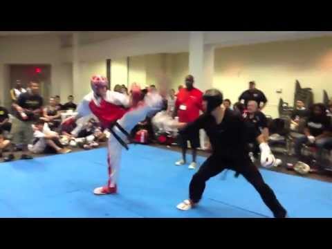 Vito Rodriguez Fighting at Yellow Rose Internationals