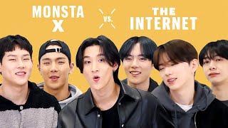 Download lagu Monsta X Reacts to Your Workout and Diet Comments | Don't Read The Comments | Men's Health mp3 Download lagu Monsta X Reacts to Your Workout and Diet Comments | Don't Read The Comments | Men's Health mp3