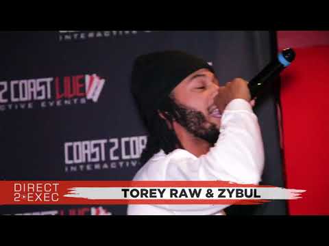Torey Raw Performs at Direct 2 Exec Philly 11/14/17 - Atlantic Records