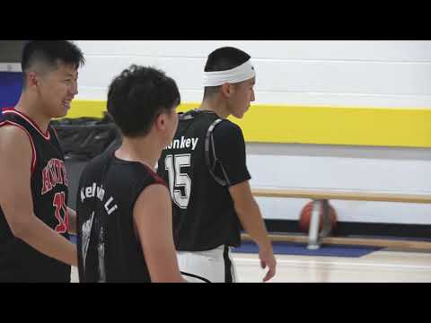 EPS vs TYC Canada - 友谊赛