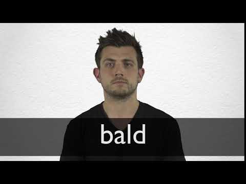 Bald definition and meaning | Collins English Dictionary Bald definition and meaning | Collins English Dictionary