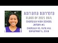 Adriana (2021) vs. Flint Hill Highlights
