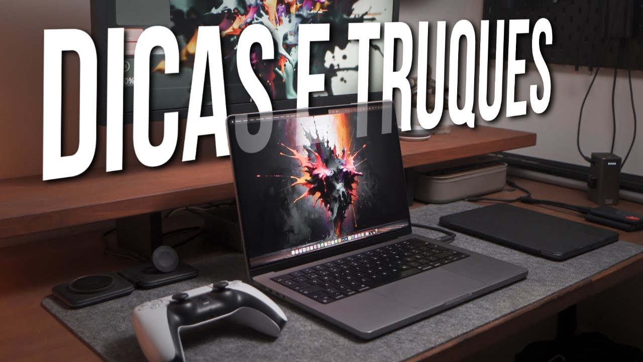 Get the most out of your MACBOOK - Mac OS Tips!!