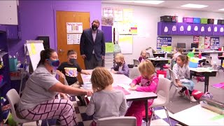 Major school funding included in budget proposal