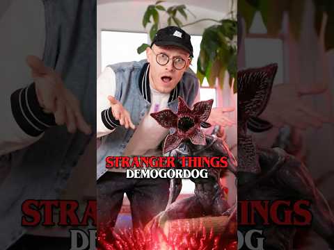 FSK+16 Ist mein Hund ein DEMOGORGON?!💀 #hund #strangerthings #comedy