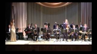 Golden Trumpet Big Band, Brian Setzer «Jumpin’ East Of  Java»