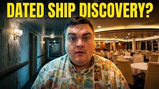 Royal Caribbean's Most Dated Ship - What I Found on Grandeur of the Seas