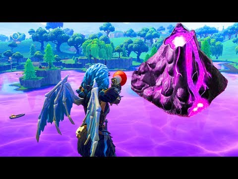 FORTNITE CUBE VOLCANO EVENT HAPPENING SOON! (FORTNITE ... - 480 x 360 jpeg 40kB