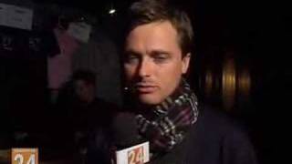 24hrspodcast.com Mew Interview