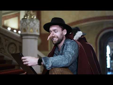 A Te művészeTED – Cyrano, a szavakész párbajhős