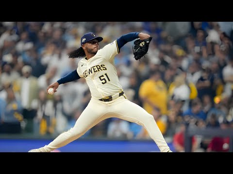 Freddy Peralta | 2025 Highlights