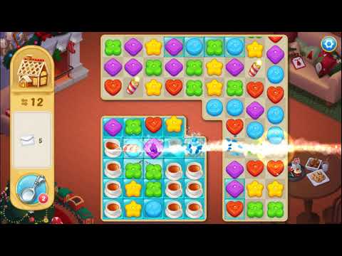 Matchington Mansion level 85