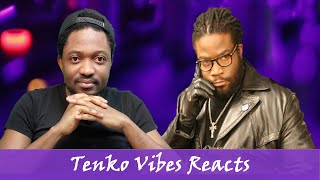 Download lagu Reaction to Gramps Morgan - Wash the tears mp3