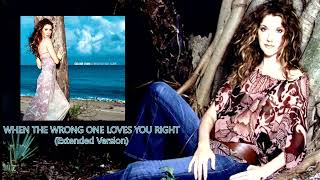 Céline Dion - When The Wrong One Loves You Right (Extended Version)