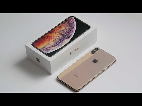 Обзор Apple iPhone Xs Max (256Gb, silver, MT542RU/A)