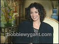 Annabella Sciorra The Night We Never Met 4 17 93 Bobbie Wygant Archive