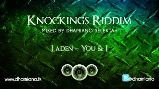 KNOCKINGS RIDDIM MIX by DHAMIANO SELEKTAH ( November 2011 / Daseca Productions )