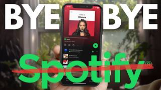 I QUIT Spotify and Use These 5 Alternatives Instead
