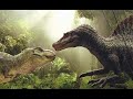 T Rex Vs Spinosaurus Music From The Lion King