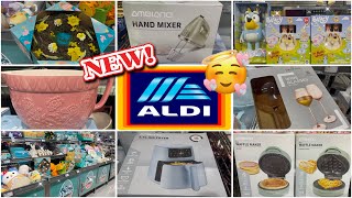 ❤️ NEW IN ALDI 2025‼️ SPECIAL BUYS AISLE 🥰 SHOP WITH ME IN ALDI | APRIL 2025 | COSY CORNER