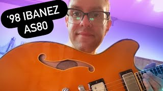 Video thumbnail for Ibanez AS80 by Just Guitar Talk