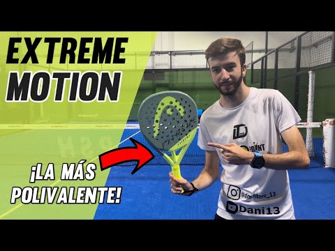 HEAD EXTREME MOTION // Review y sensaciones-Dani13