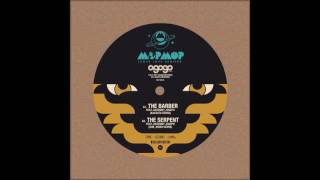 Mop Mop - The Serpent feat. Anthony Joseph (sUb_modU Remix)