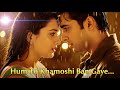 Hum To Khamoshi Ban Gaye New Hindi Sad Romantic Song 2025 Bollywood Evergreen Sad Song