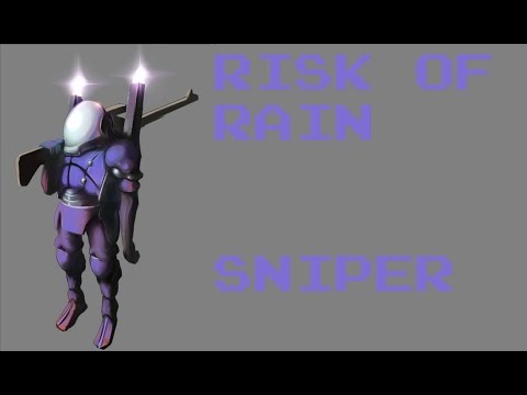 Steam Community :: Video :: Let's Play Risk of Rain: Sniper