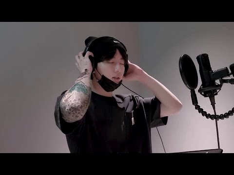JK (AI) and Emma Heesters - 'CINTANYA AKU' Simulation [English Cover]