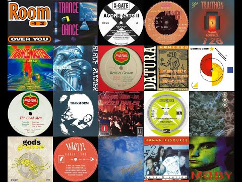 Trance Hits 1992 (part 2)