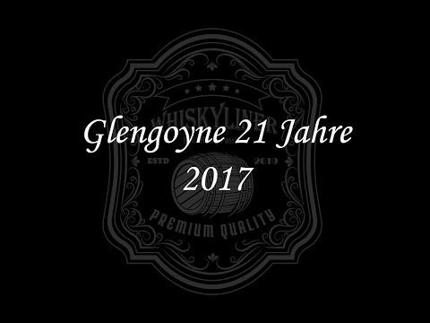 Glengoyne 21 Jahre 2017