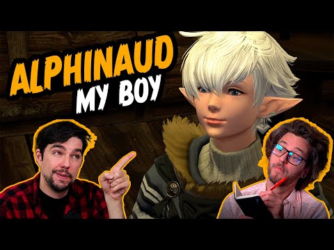 To Kholusia!! | Grinding Gear Reacts to Shadowbringers MSQ