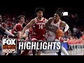 Stanford Cardinal vs. No. 11 Arizona Wildcats Highlights | CBB on FOX