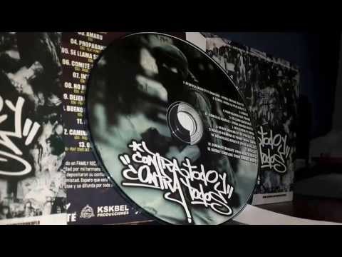 EDU (CPF) - Comite es Pokoflo (PROD. BANCHI BEATS) [Contra todo y contra todos, 2013]