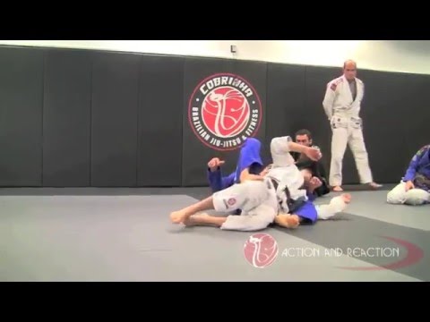 X Scoot Back Take ~ Cobrinha BJJ & Fitness Alliance Los Angeles