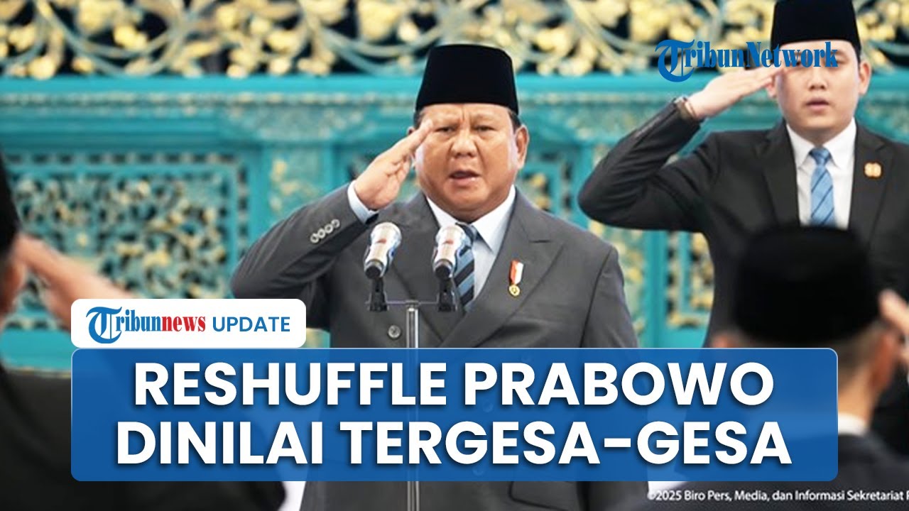 Baru Dilantik Jadi Menko Polkam Ad Interim, Sjafrie Sjamsoeddin Bocorkan Arahan Khusus Prabowo