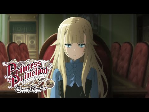 Duke of Normandy blackmails Princess Charlotte to become a Double Agent | Crown Handler 3 Ending