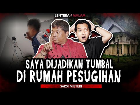 TEKNISI CCTV INI DIJADIKAN TUMBAL OLEH PEMILIK RUMAH PESUGIHAN