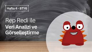 Veri Analizi ve Görselleştirme | 6. Sınıf Bilişim Teknolojileri ve Yazılım Dersi