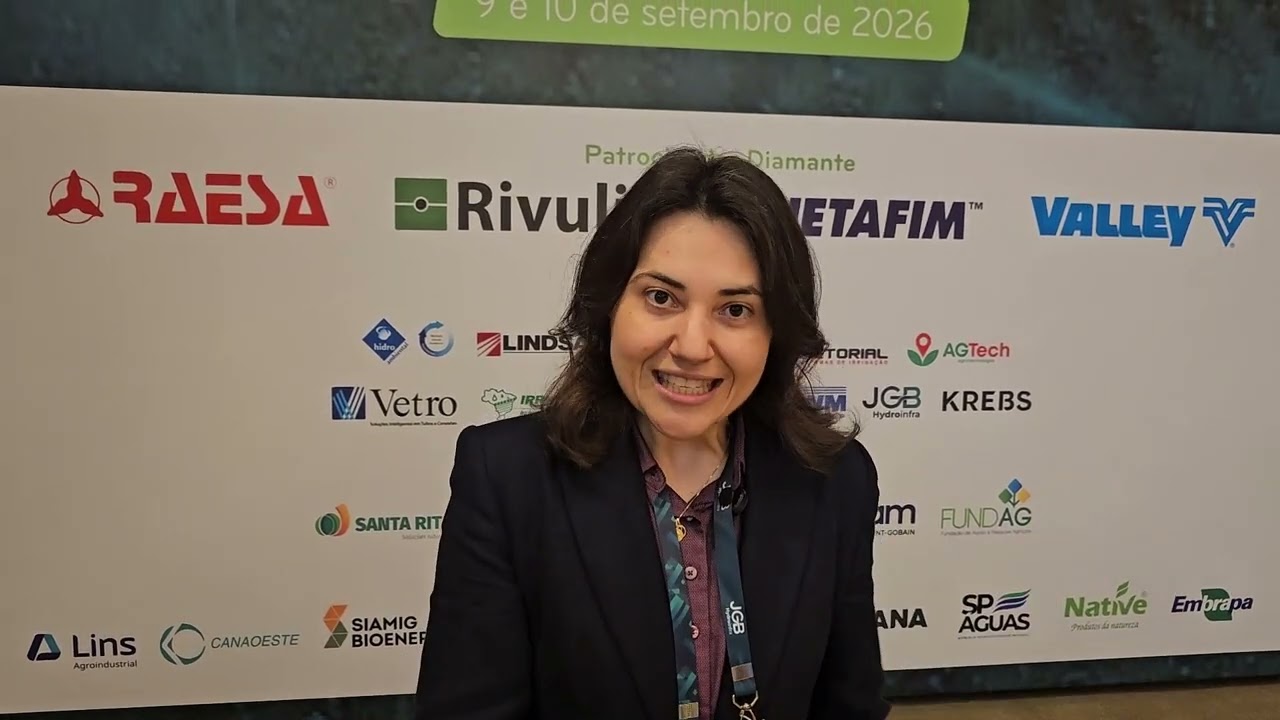 Uso racional da irrigação ganha espaço na agenda de sustentabilidade do setor bioenergético