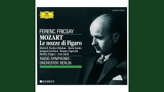 Mozart: Le nozze di Figaro, K.492 / Act 1 - &quot;Non più andrai&quot;