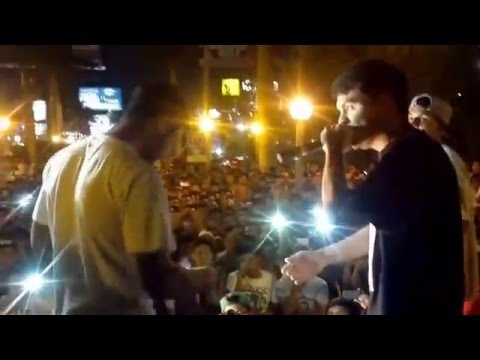 Lupus Khanis vs Els - 16avos - Sangre Inca ll - Raptonda 2016