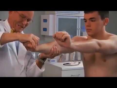 Macleod's Physical Examination Of The Cranial Nerves and Motor System   OSCE Guide