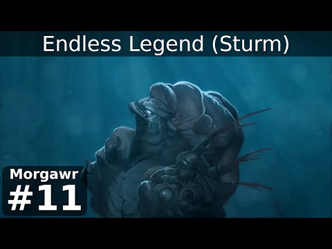 Endless Legend: Morgawr [11] (Sturm/Tempest DLC) - Deutsch