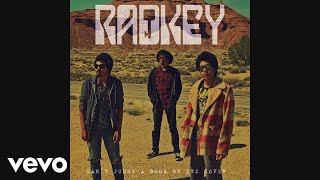 Radkey - You Can't Judge a Book by the Cover (Audio)