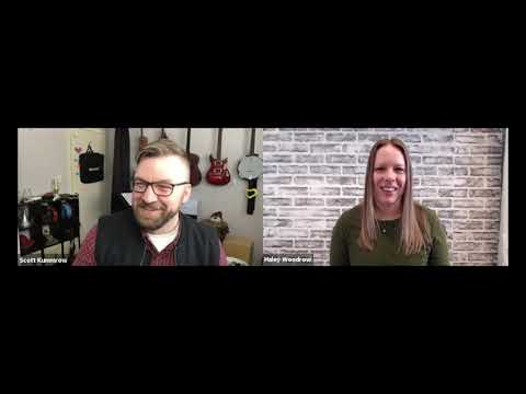 In Part 2 composer Haley Woodrow talks the chronology of her music