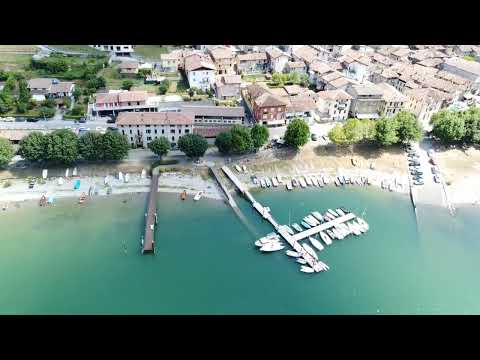 Lago Idro 2022  -  Dji mini 2